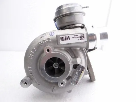 Charger, charging (supercharged/turbocharged)