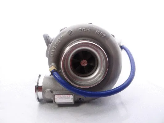 Charger, charging (supercharged/turbocharged)