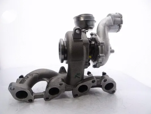 Charger, charging (supercharged/turbocharged) (756062-5004S)