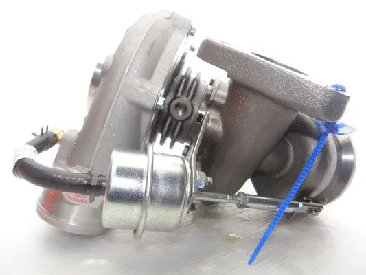 Charger, charging (supercharged/turbocharged)