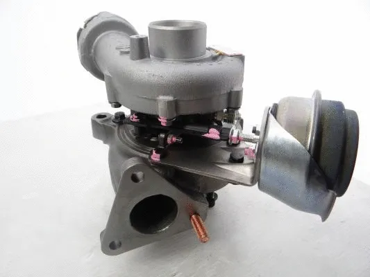 Charger, charging (supercharged/turbocharged)