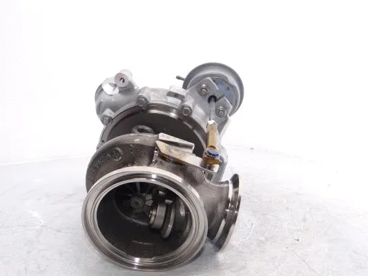 Charger, charging (supercharged/turbocharged)