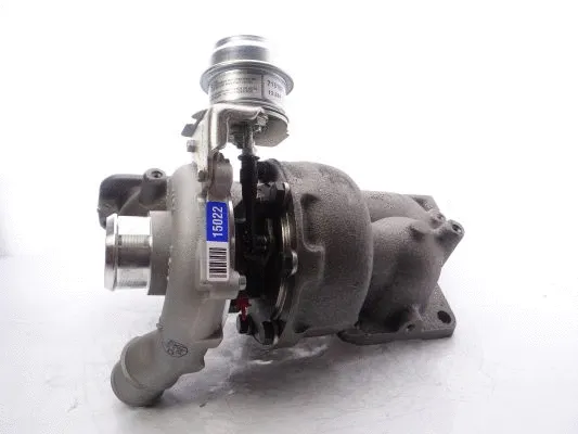 Charger, charging (supercharged/turbocharged)