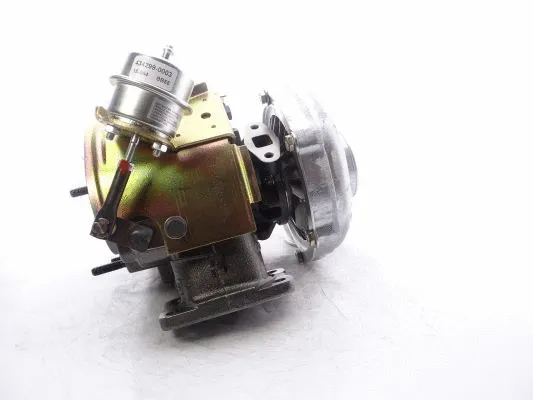 Charger, charging (supercharged/turbocharged)