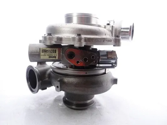 Charger, charging (supercharged/turbocharged)