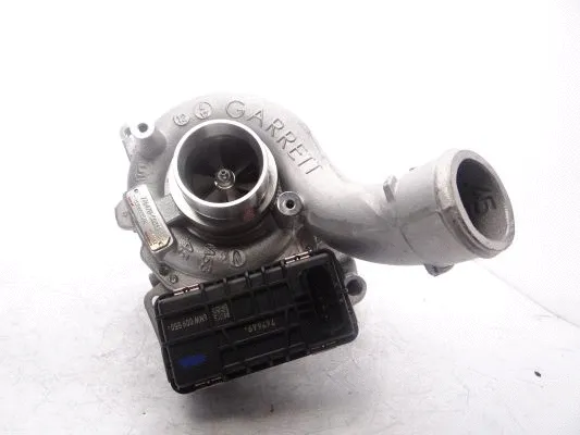 Charger, charging (supercharged/turbocharged)