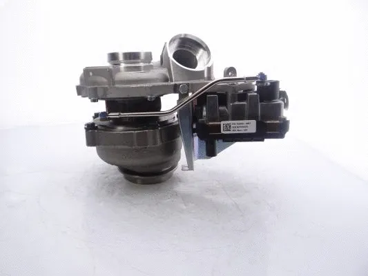 Charger, charging (supercharged/turbocharged)