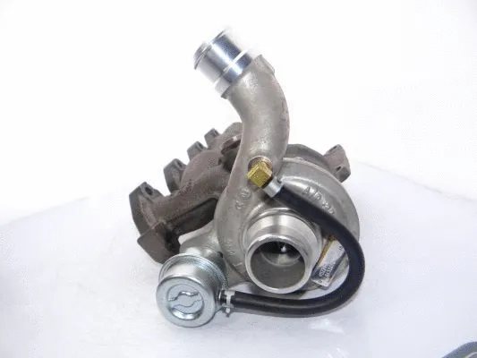 Charger, charging (supercharged/turbocharged)