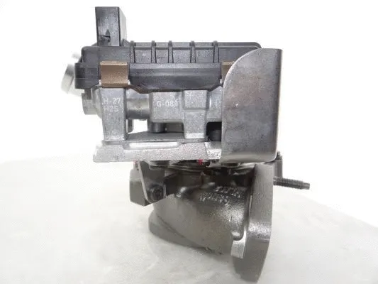 Charger, charging (supercharged/turbocharged)