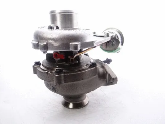 Charger, charging (supercharged/turbocharged)