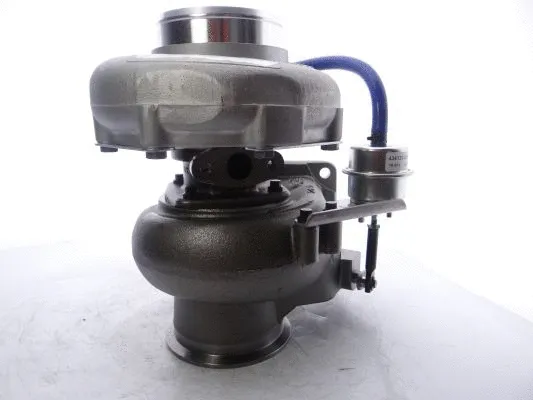 Charger, charging (supercharged/turbocharged)