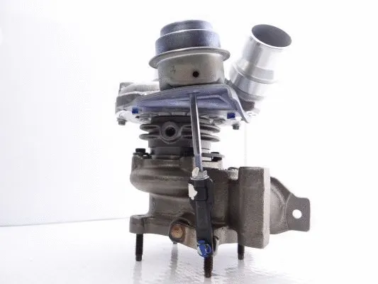 Charger, charging (supercharged/turbocharged)