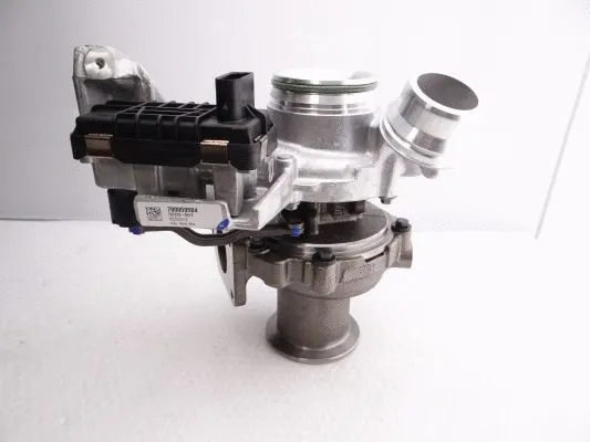 Charger, charging (supercharged/turbocharged)