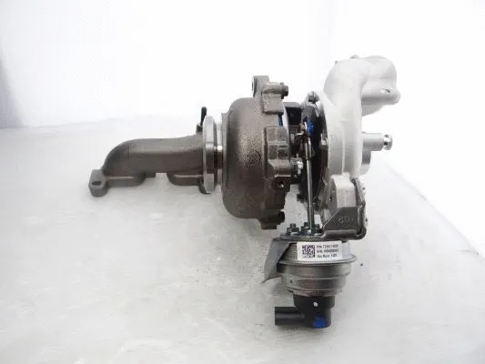 Charger, charging (supercharged/turbocharged)