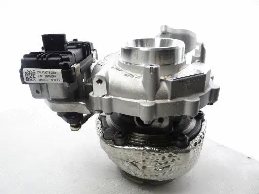 Charger, charging (supercharged/turbocharged)