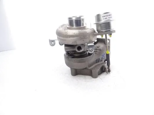 Charger, charging (supercharged/turbocharged)