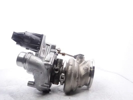 Charger, charging (supercharged/turbocharged)