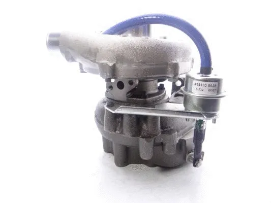 Charger, charging (supercharged/turbocharged)