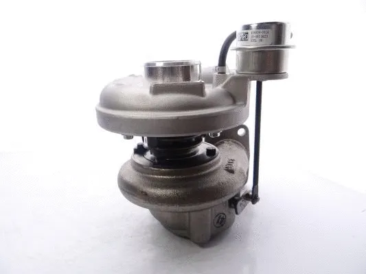 Charger, charging (supercharged/turbocharged)