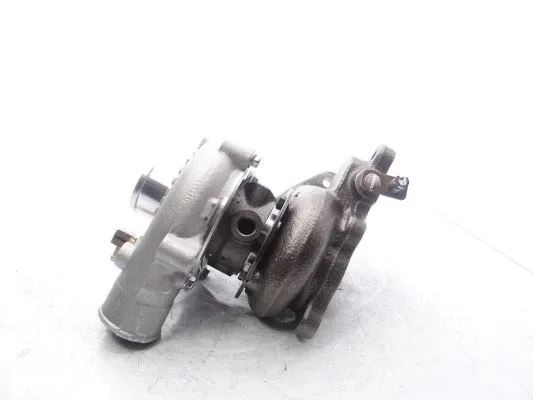 Charger, charging (supercharged/turbocharged)