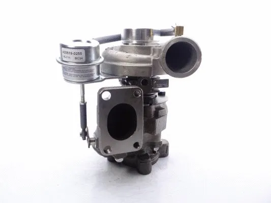 Charger, charging (supercharged/turbocharged)