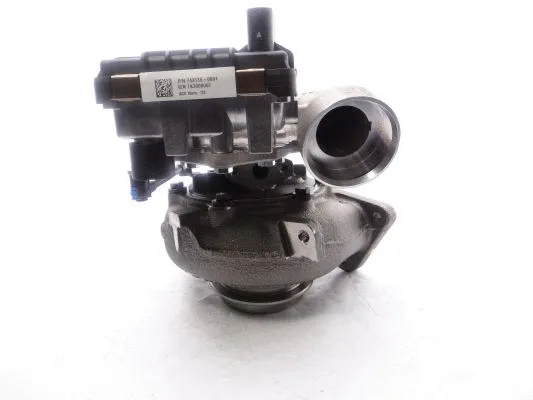 Charger, charging (supercharged/turbocharged)