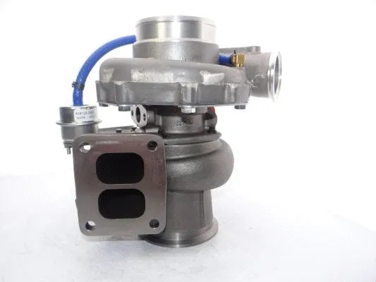 Charger, charging (supercharged/turbocharged)