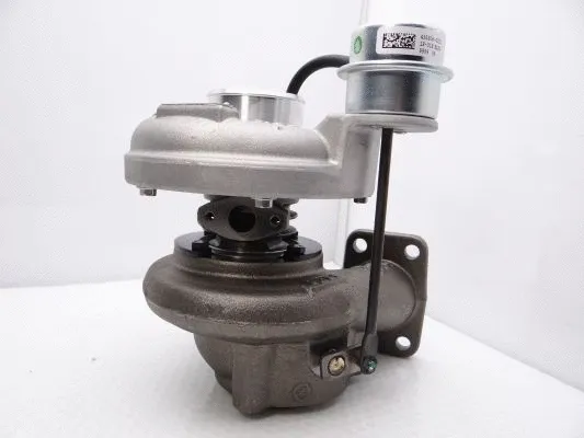 Charger, charging (supercharged/turbocharged)