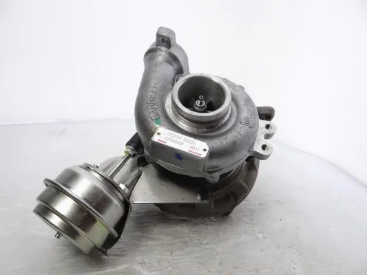 Charger, charging (supercharged/turbocharged)