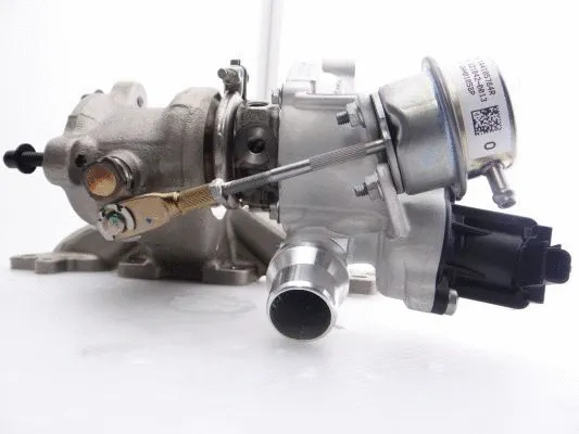 Charger, charging (supercharged/turbocharged)