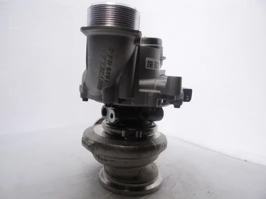 Charger, charging (supercharged/turbocharged)