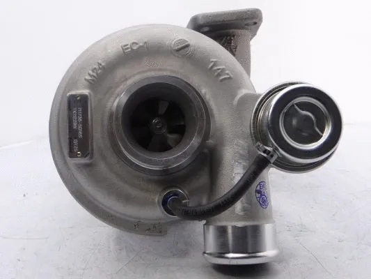 Charger, charging (supercharged/turbocharged) (711736-5016S)