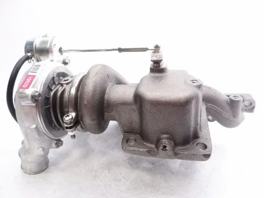 Charger, charging (supercharged/turbocharged)