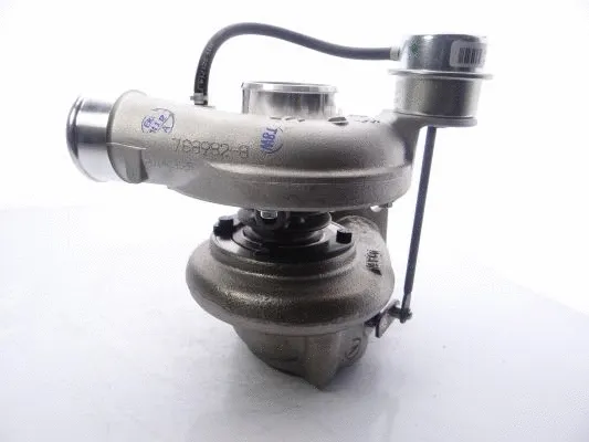 Charger, charging (supercharged/turbocharged)