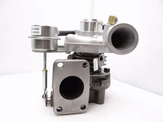 Charger, charging (supercharged/turbocharged)