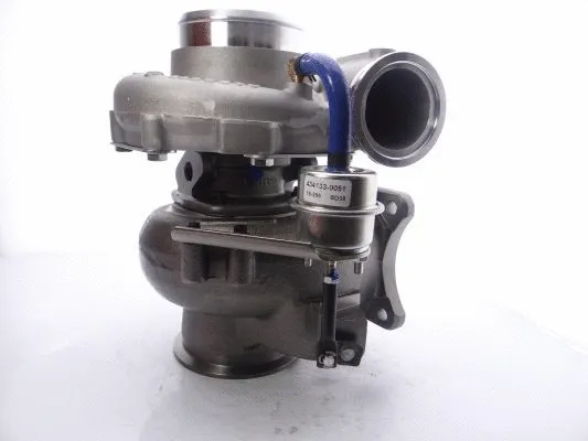 Charger, charging (supercharged/turbocharged)