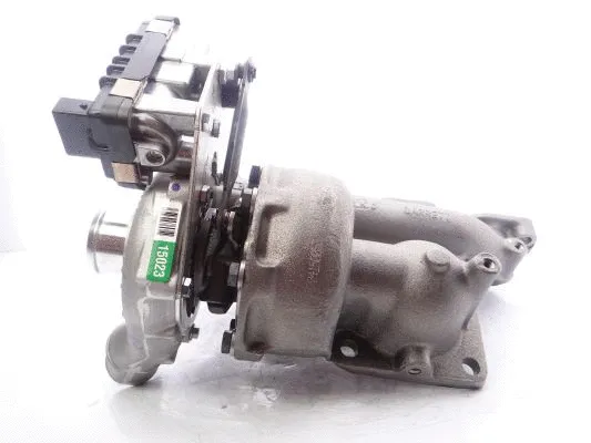 Charger, charging (supercharged/turbocharged)