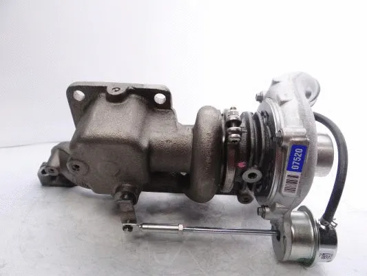 Charger, charging (supercharged/turbocharged)