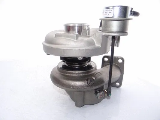 Charger, charging (supercharged/turbocharged)