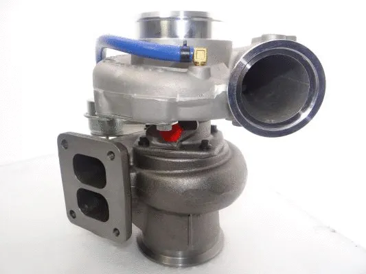 Charger, charging (supercharged/turbocharged)