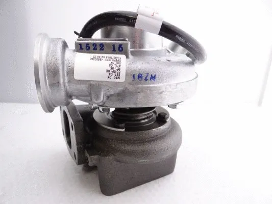 Charger, charging (supercharged/turbocharged)