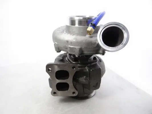 Charger, charging (supercharged/turbocharged)