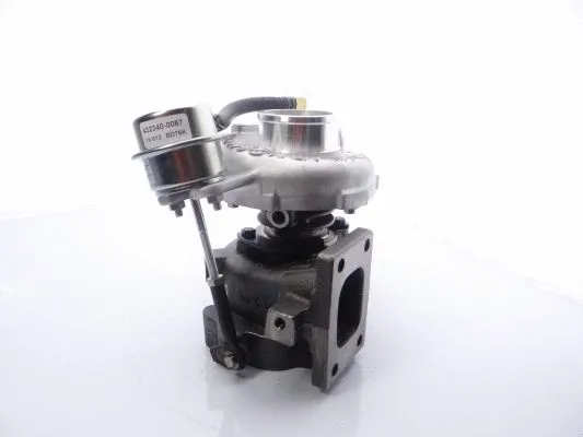 Charger, charging (supercharged/turbocharged)