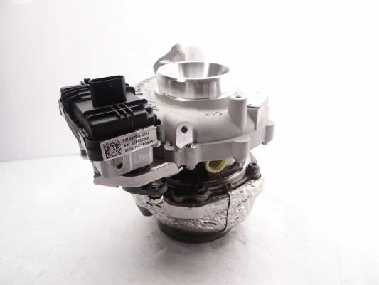 Charger, charging (supercharged/turbocharged)