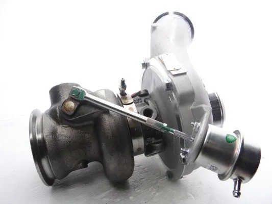 Charger, charging (supercharged/turbocharged)