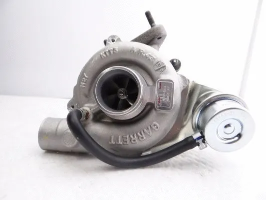 Charger, charging (supercharged/turbocharged)