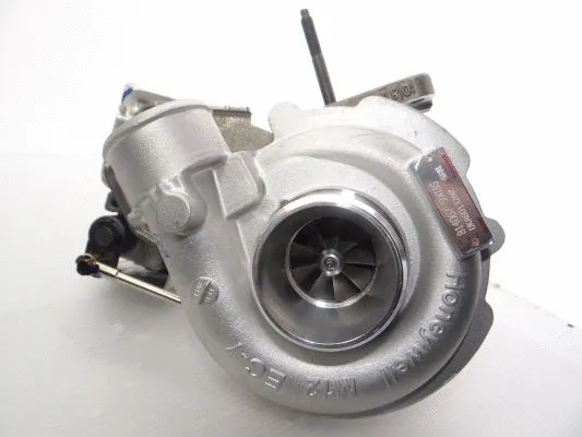 Charger, charging (supercharged/turbocharged)