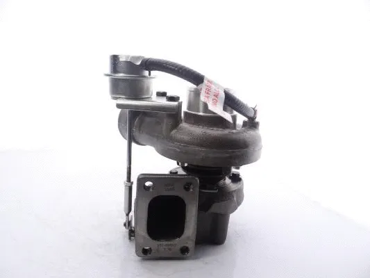 Charger, charging (supercharged/turbocharged)