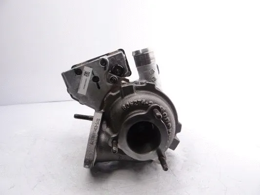 Charger, charging (supercharged/turbocharged)