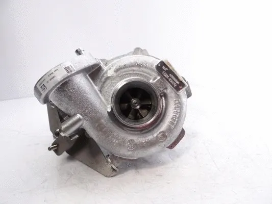 Charger, charging (supercharged/turbocharged)